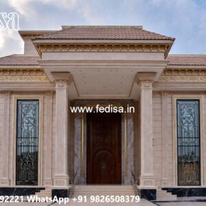 Antique Furniture House Open House Design No-5802