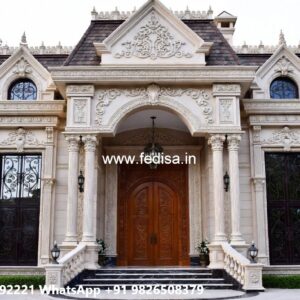 Chandelier Home Deco Simple House Balcony Design No-5804
