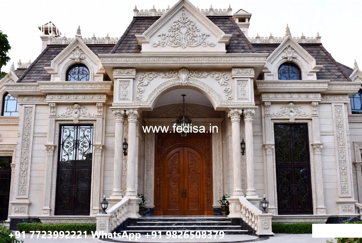 Chandelier Home Deco Simple House Balcony Design No-5804