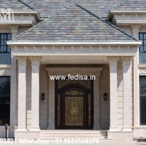 Classic House Garden Design 5 Cent House Plan No-5805