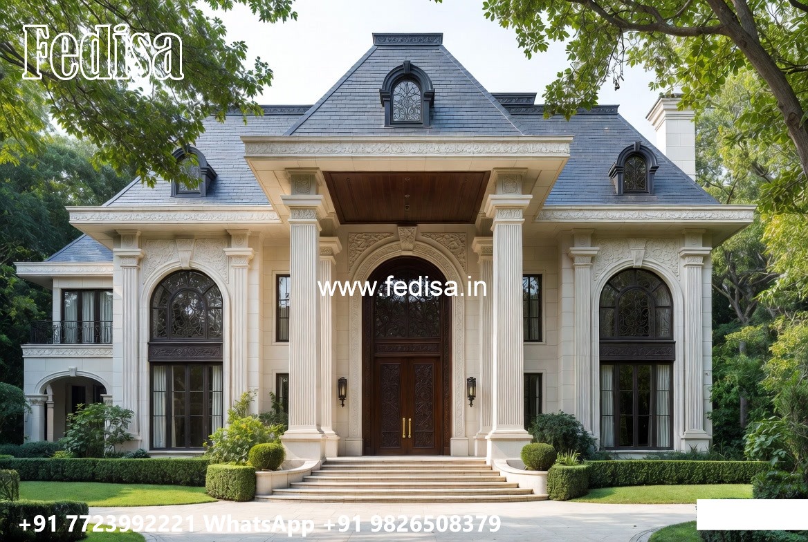 Traditional Landscaping Ideas Small 2 Storey House Design With Rooftop No-5806