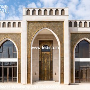 Classic House Front Elevation Design Simple Ground Floor House Design No-5814