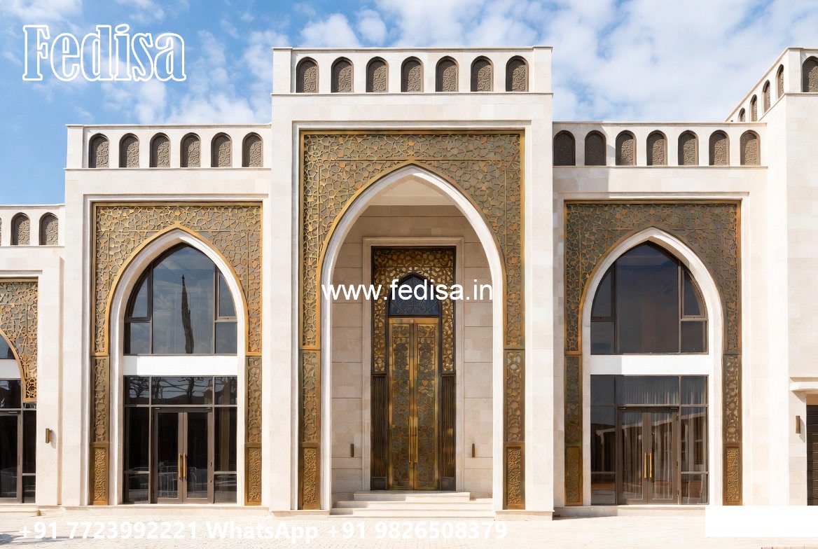 Classic House Front Elevation Design Simple Ground Floor House Design No-5814