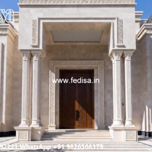 Budget Classic House Design Tips Veedu Design No-5815