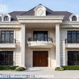 Classic Home Style Simple House Design 2026 No-5820