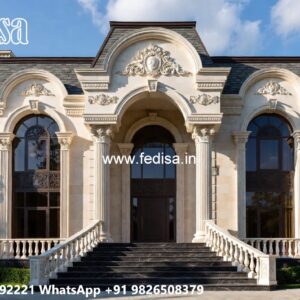Timeless Home Decor 6 Room House Design No-5824