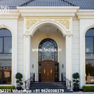 Columns House Design Home Plan Ideas No-5832