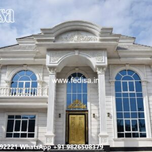 Brick Classic Home 800 Sqft House Plan No-5833