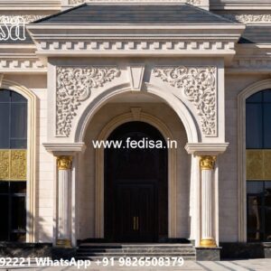 Classic Home Garden Design Low Budget Duplex House Design No-5843