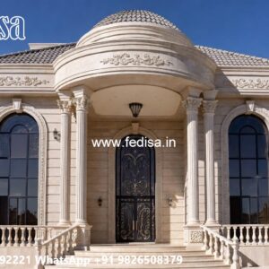 Traditional Landscaping Ideas Normal House Plan No-5844