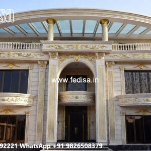 Patio Design Traditional Home Five Bedroom House Plans No-5847