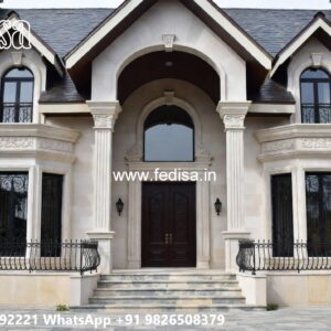 Small Classic Home Design Inspiration Simple Flat Roof House Design No-5850