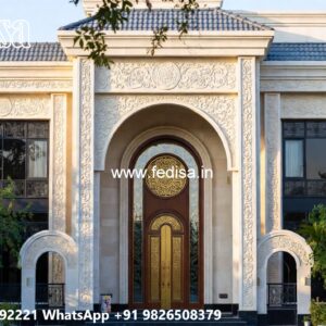 Royal Villa Design Small Bungalow House Plans No-5864