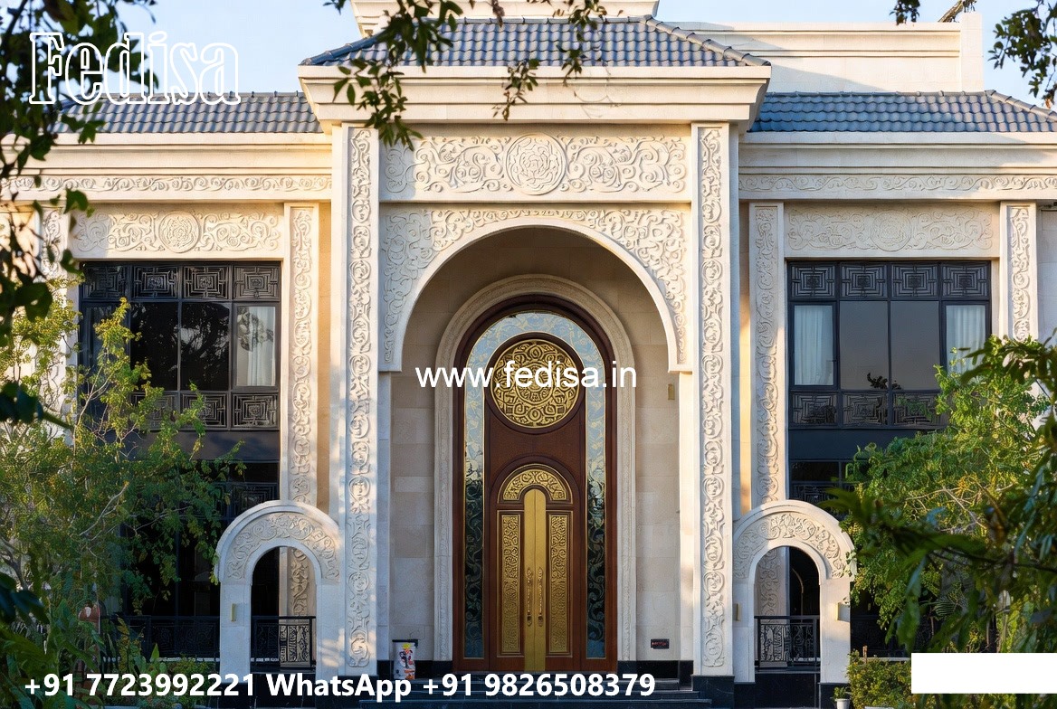 Royal Villa Design Small Bungalow House Plans No-5864
