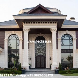 Royal Bedroom Design Villa Old Home Design No-5876