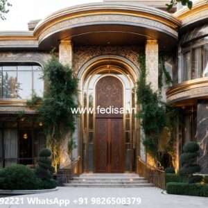 Villa Courtyard Design House Architects Near Me No-5883