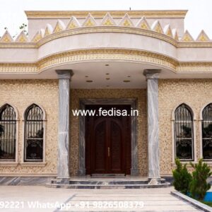Backyard Villa Luxury Design Modern House Roof No-5885