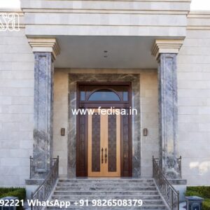 Modern Classic Villa Design Ideas 30×40 North Facing House Plans No-5887
