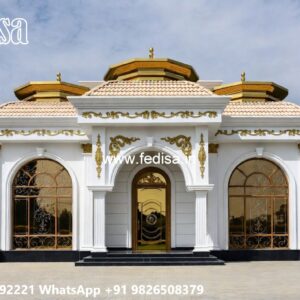 Luxury Classic Villa Exterior Design Ideas Veranda Design For Home No-5888
