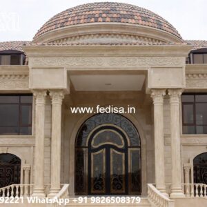 Small Classic Villa Design Inspiration 30×40 Duplex House Plans No-5889