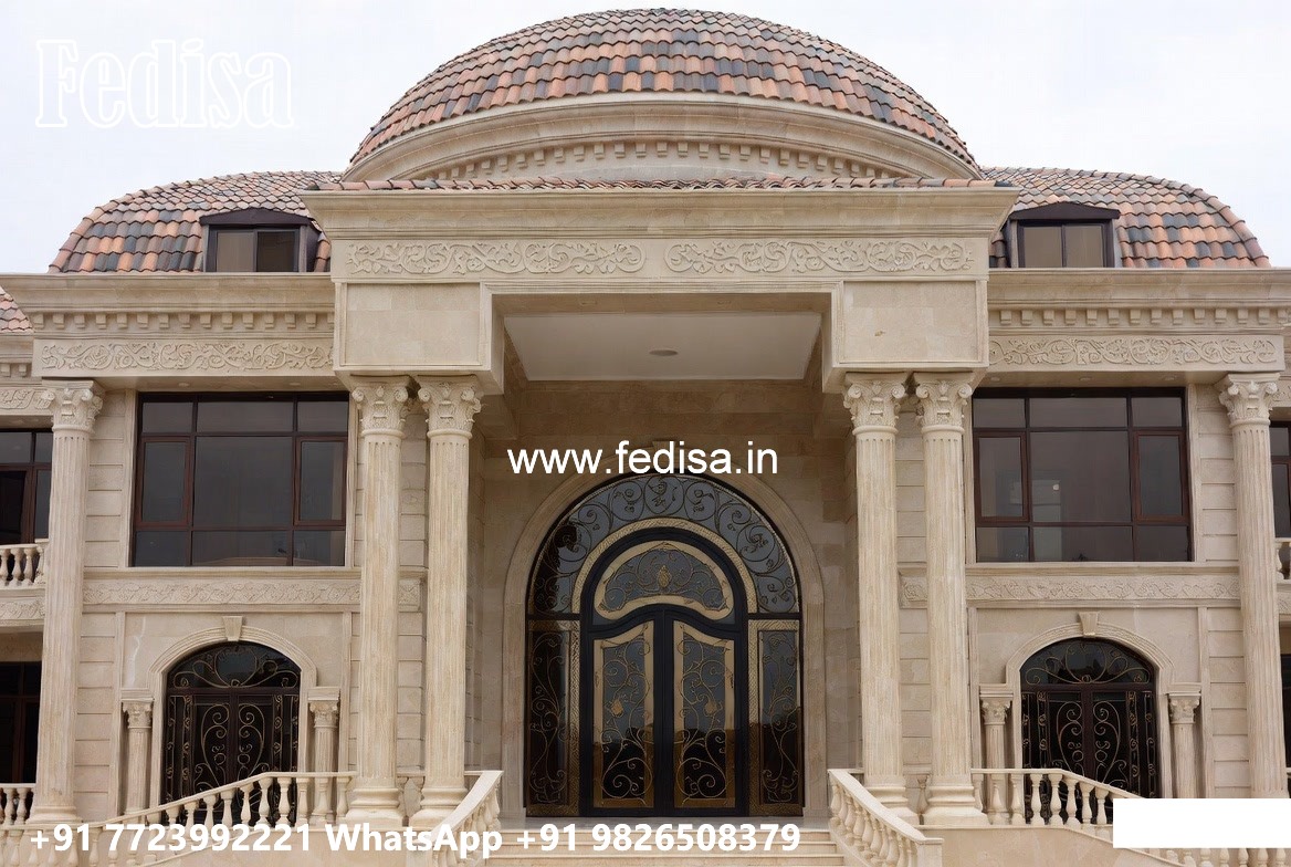 Small Classic Villa Design Inspiration 30x40 Duplex House Plans No-5889