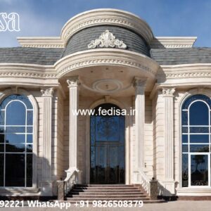 Classic Home Design Small House Model No-5904