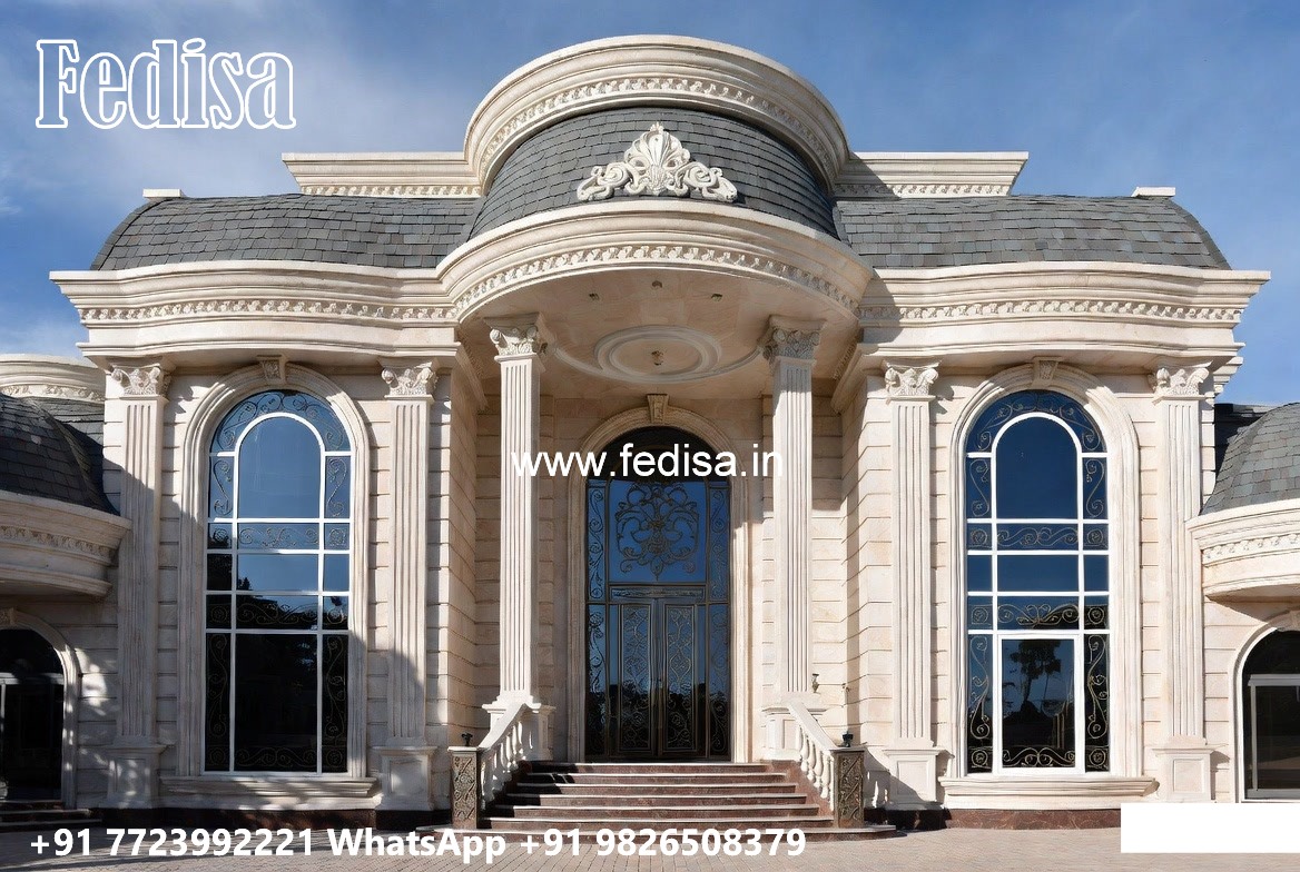 Classic Home Design Small House Model No-5904