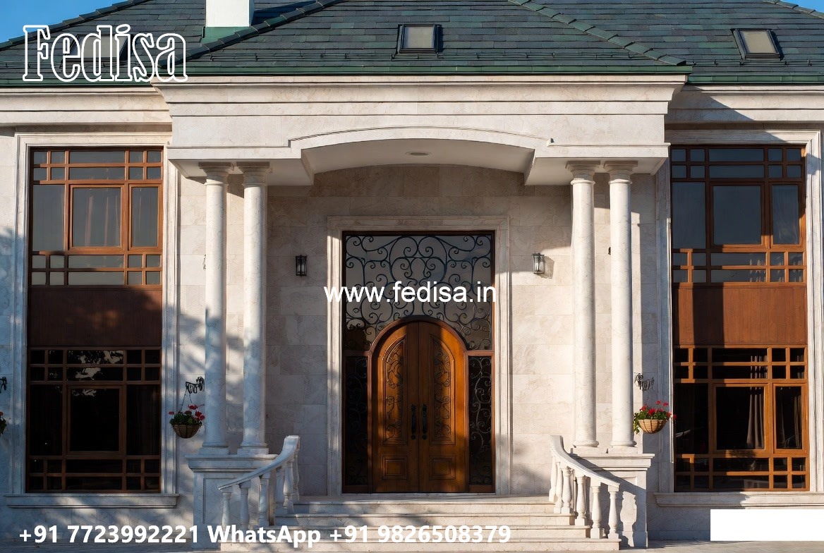 Elegant House Design Simple Four Bedroom House Plans No-5908