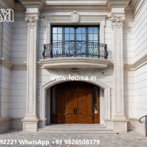 Heritage House Design Door Arch Design No-5909