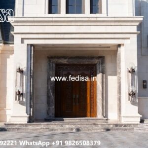 Classic House Exterior Latest Arch Designs For Hall No-5911