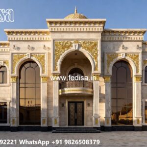 Symmetrical House Design Traditional Modern House No-5915