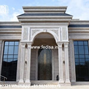 Traditional Interior Design 5bhk House Design No-5920