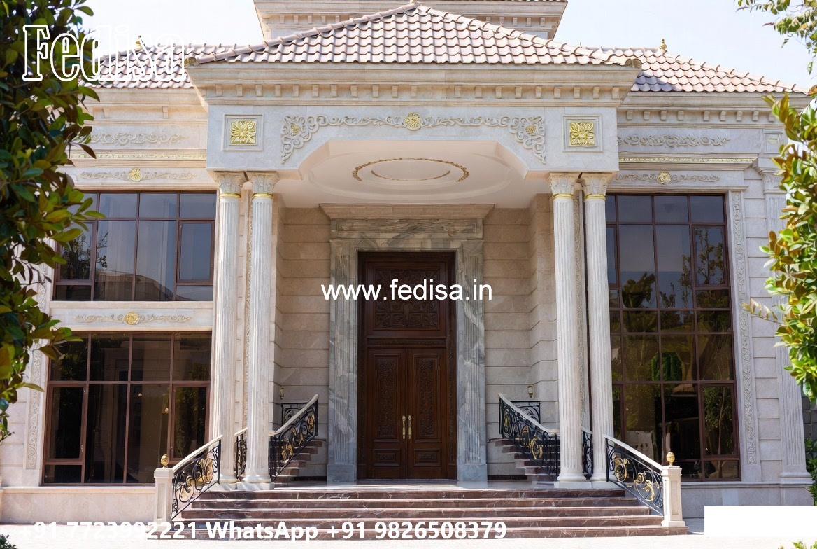 Modern Classic House Design Ideas Simple 6 Room House Design No-5933