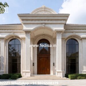 Budget Classic House Design Tips Home Plaster Design No-5937