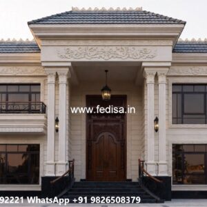Classic House Design With Garden Veranda Designs For Houses No-5940