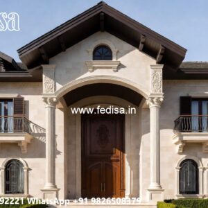 Classic Home Design 1 Cent House Plan No-5941