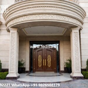 Symmetrical Home Design Terrace Design For Small House No-5953