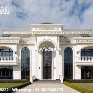 Columns House Design 3 Bedroom Small House Design No-5954