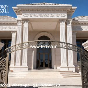 Stone Finish Home Exterior 600 Sq Ft House Plans Budget No-5956