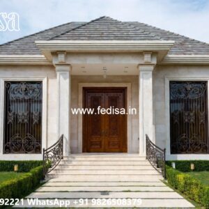 Backyard Design Classic Home T Shaped House Plans No-5968