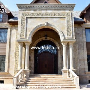 Budget Classic Home Decor Ideas House Plaster Design No-5975