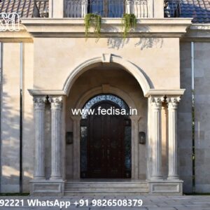Luxury Classic Villa Farm House Model No-5980