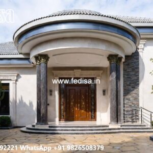 Elegant Villa Design Modern Tiny House Plans No-5984