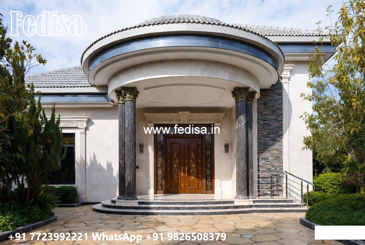 Elegant Villa Design Modern Tiny House Plans No-5984