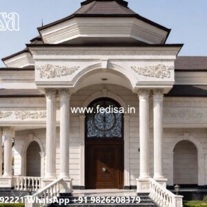 Royal Villa Design Low Cost 2 Storey House Design No-5986
