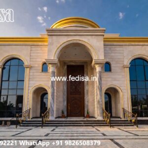 Heritage Style Villa Exterior A Modern House No-5992