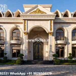 Traditional Interior Decor Villa Simple Farmhouse Designs No-5997