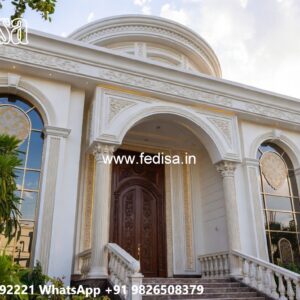 Villa Courtyard Design New Model Home Design No-6005
