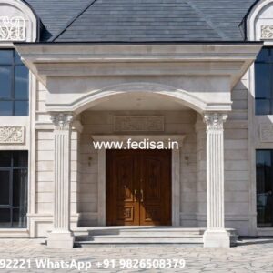 Modern Classic Villa Design Ideas Modern 2 Storey House Design No-6009