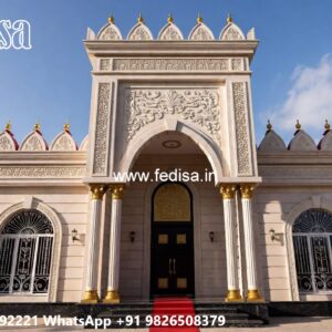 #luxuryvilladesign Home Design Front View No-6018